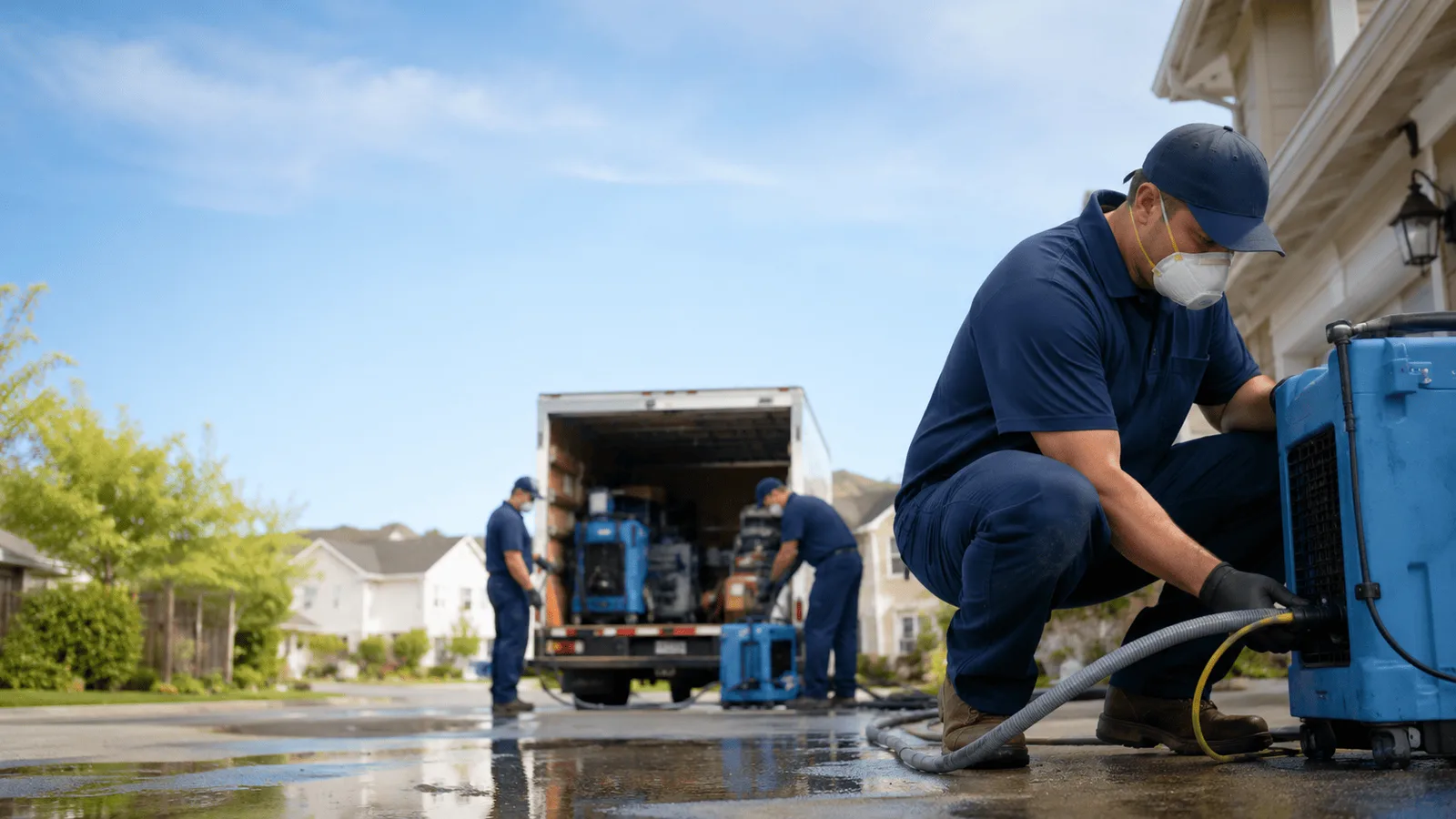 Trusted residential crawlspace mold remediation services in Skandia, MI